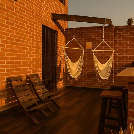Hotel Casa Acueducto - Lujo Cultural Oaxaca Dış mekan fotoğraf