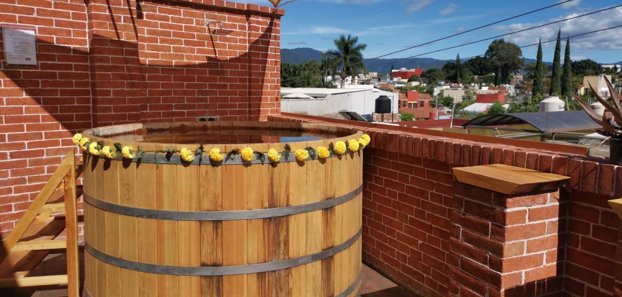 Hotel Casa Acueducto - Lujo Cultural Oaxaca Dış mekan fotoğraf