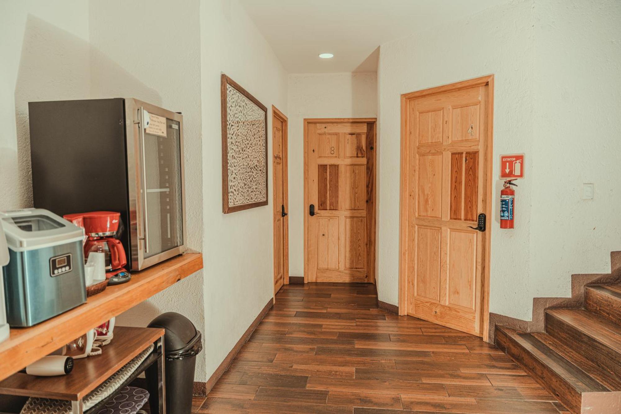 Hotel Casa Acueducto - Lujo Cultural Oaxaca Dış mekan fotoğraf