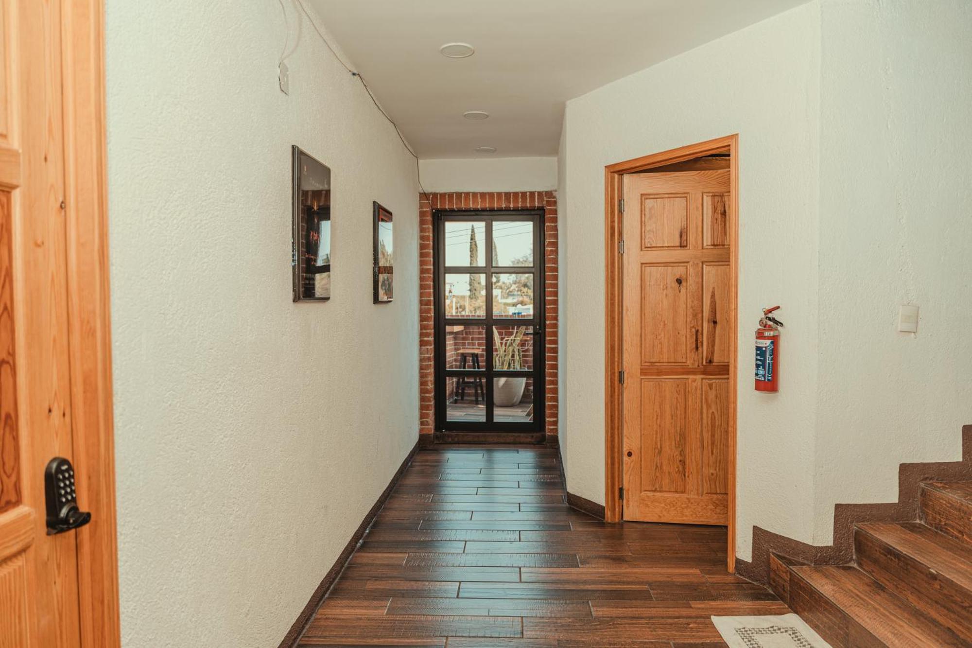 Hotel Casa Acueducto - Lujo Cultural Oaxaca Dış mekan fotoğraf