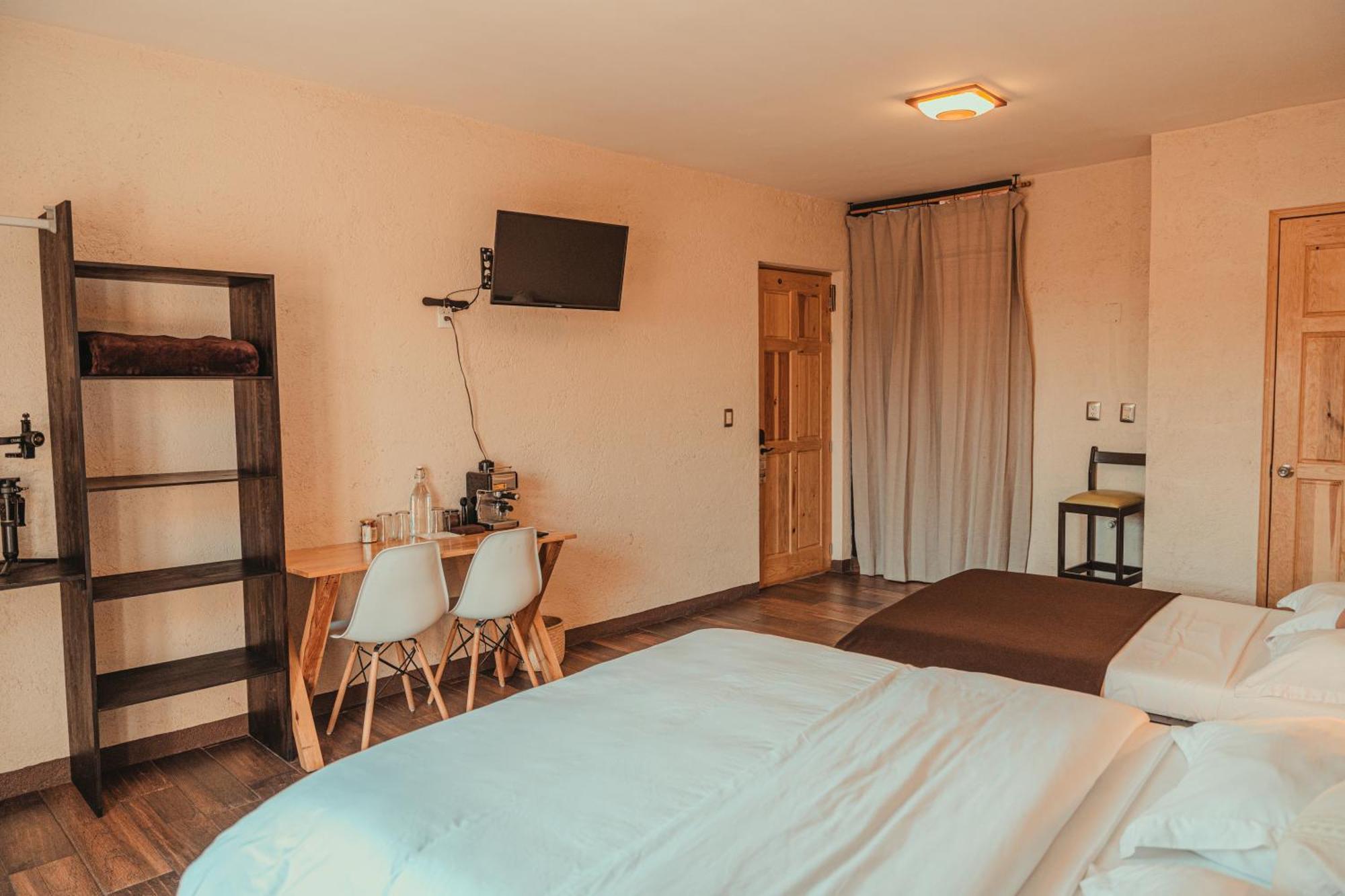 Hotel Casa Acueducto - Lujo Cultural Oaxaca Dış mekan fotoğraf