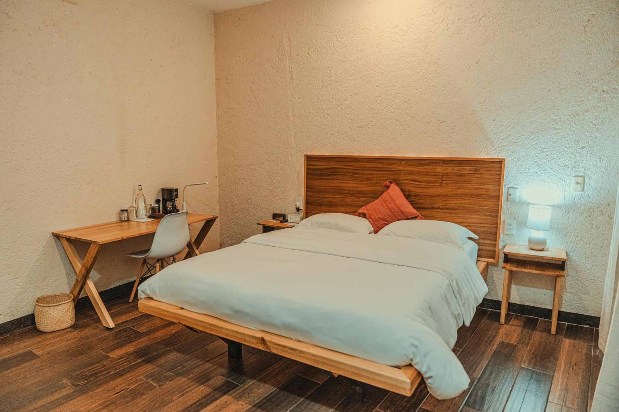 Hotel Casa Acueducto - Lujo Cultural Oaxaca Dış mekan fotoğraf