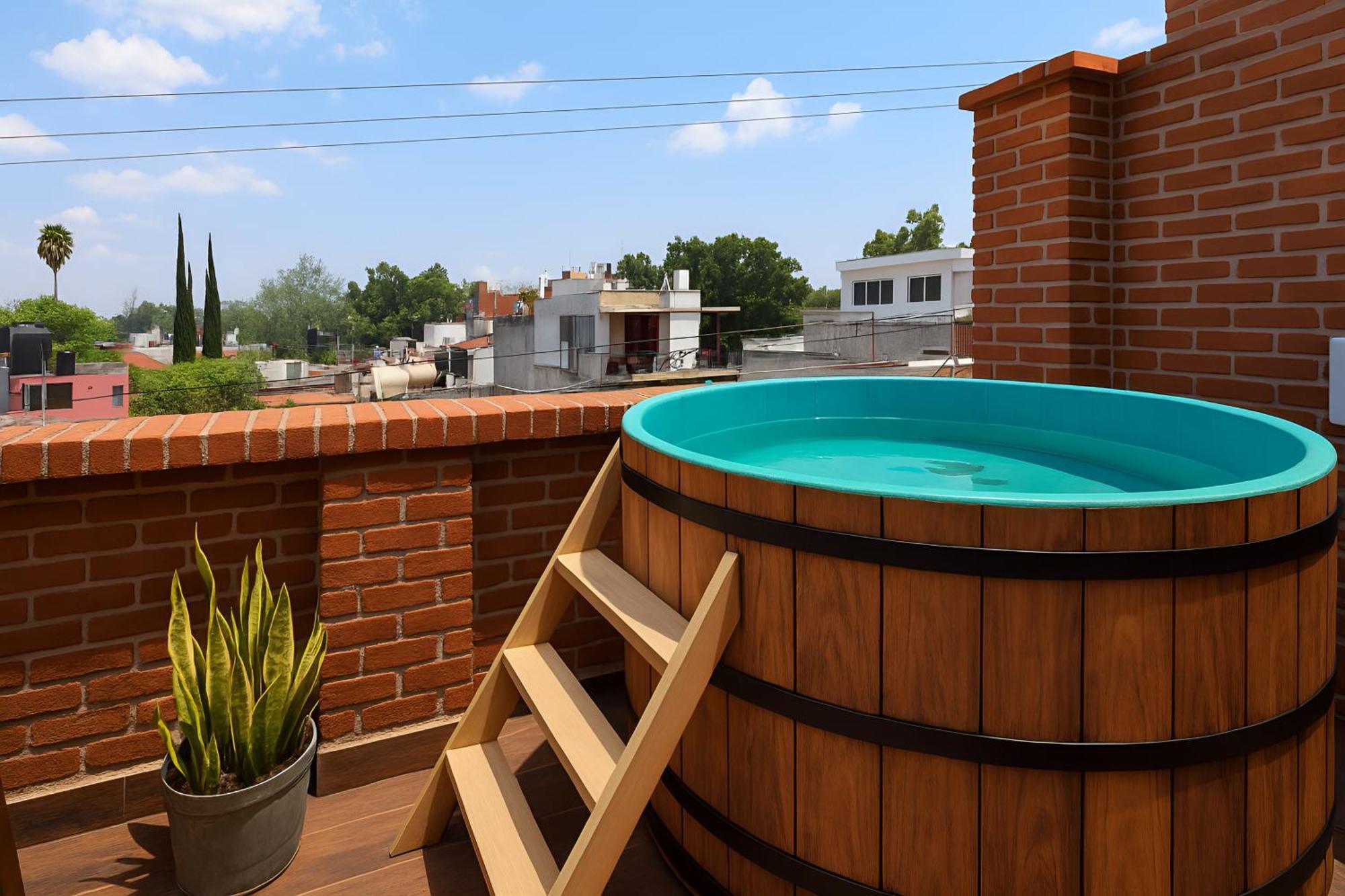 Hotel Casa Acueducto - Lujo Cultural Oaxaca Dış mekan fotoğraf